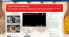 Desktop Screenshot of highpowerednetworking.com